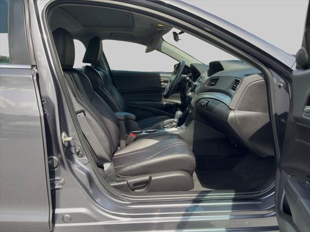 used 2019 Acura ILX car, priced at $16,895