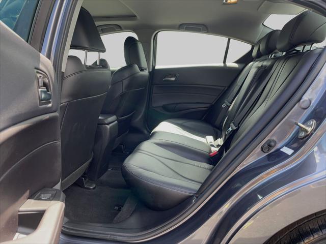 used 2019 Acura ILX car, priced at $16,895