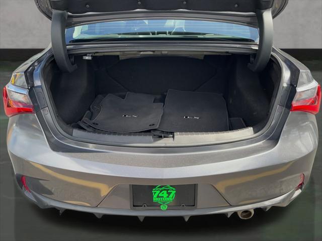 used 2019 Acura ILX car, priced at $16,895