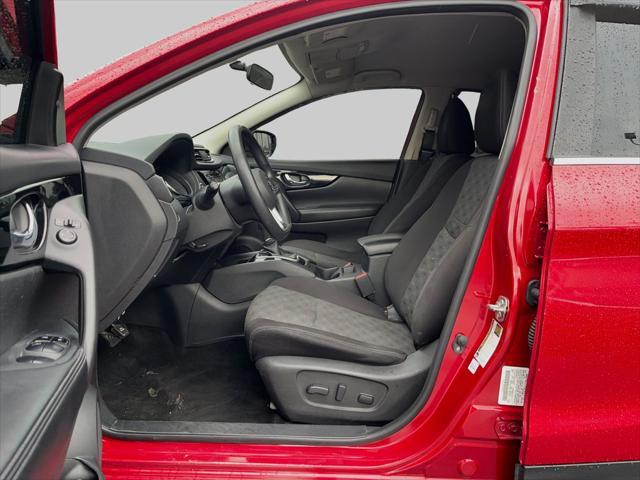 used 2018 Nissan Rogue Sport car, priced at $10,895
