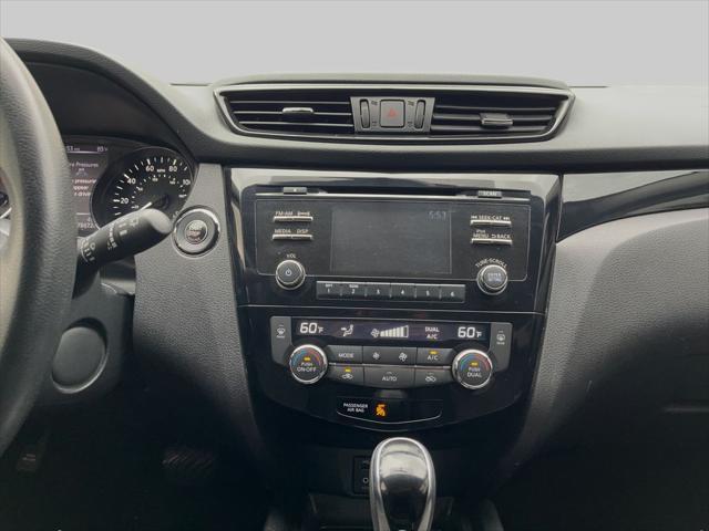 used 2018 Nissan Rogue Sport car, priced at $10,895