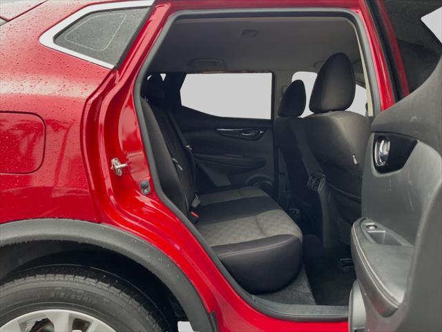 used 2018 Nissan Rogue Sport car, priced at $10,895
