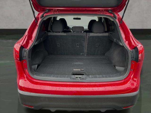 used 2018 Nissan Rogue Sport car, priced at $10,895