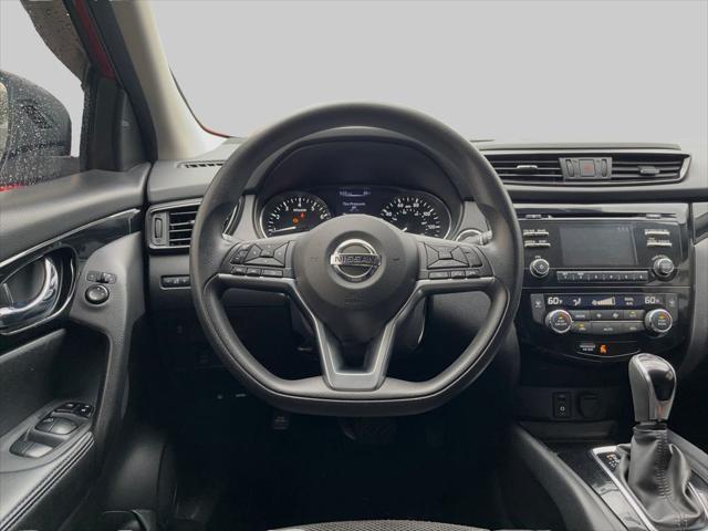 used 2018 Nissan Rogue Sport car, priced at $10,895