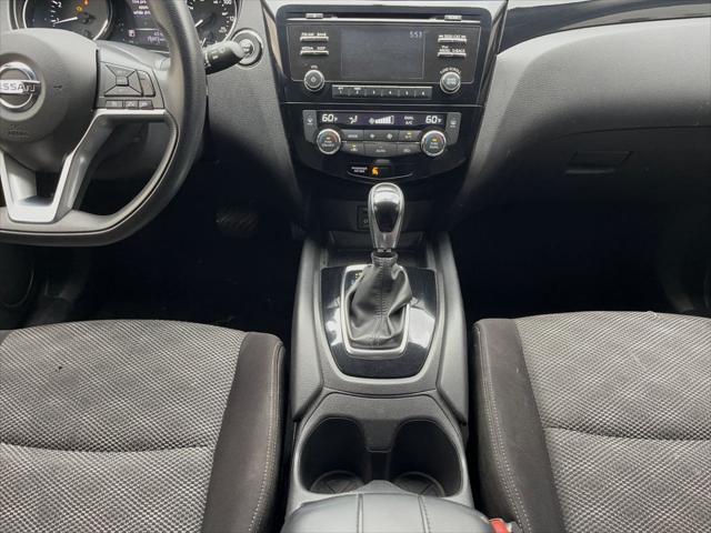 used 2018 Nissan Rogue Sport car, priced at $10,895