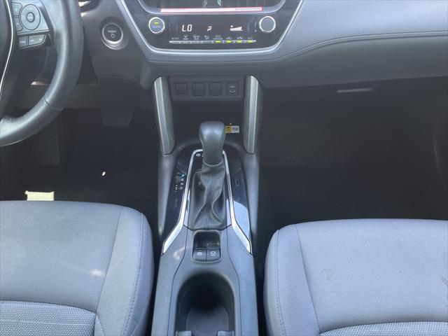 used 2023 Toyota Corolla Hybrid car, priced at $23,595
