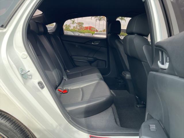 used 2021 Honda Civic car, priced at $17,895