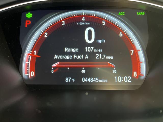 used 2021 Honda Civic car, priced at $17,895