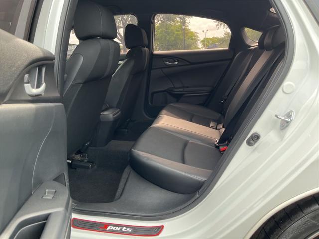 used 2021 Honda Civic car, priced at $17,895