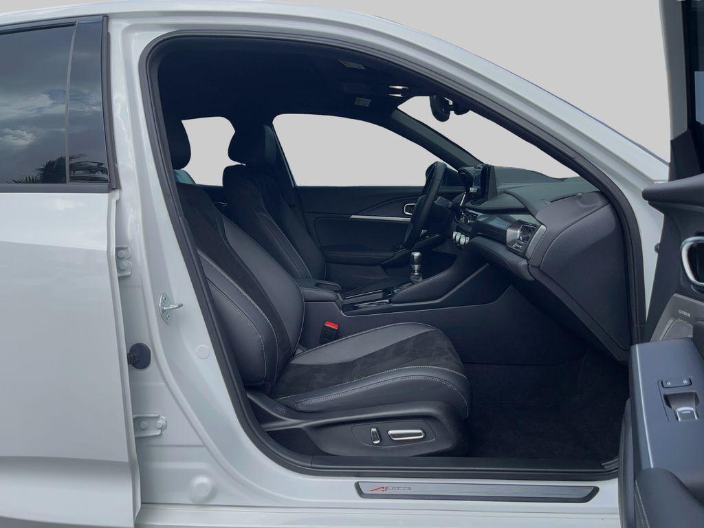 used 2023 Acura Integra car, priced at $25,595