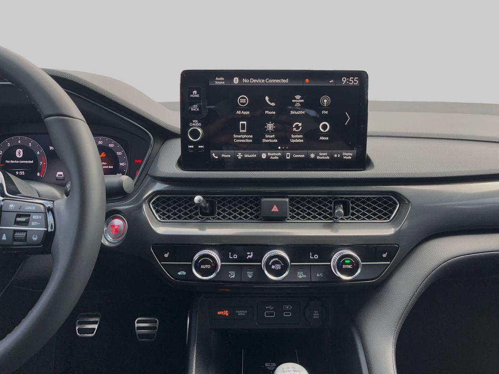 used 2023 Acura Integra car, priced at $25,595