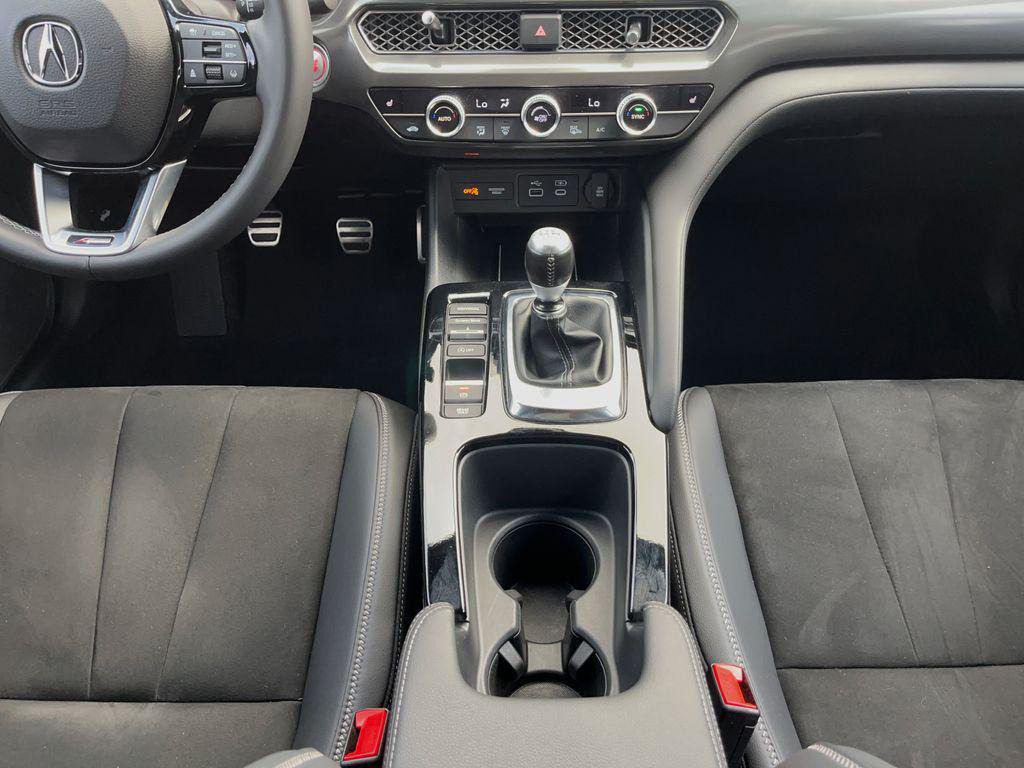 used 2023 Acura Integra car, priced at $25,595