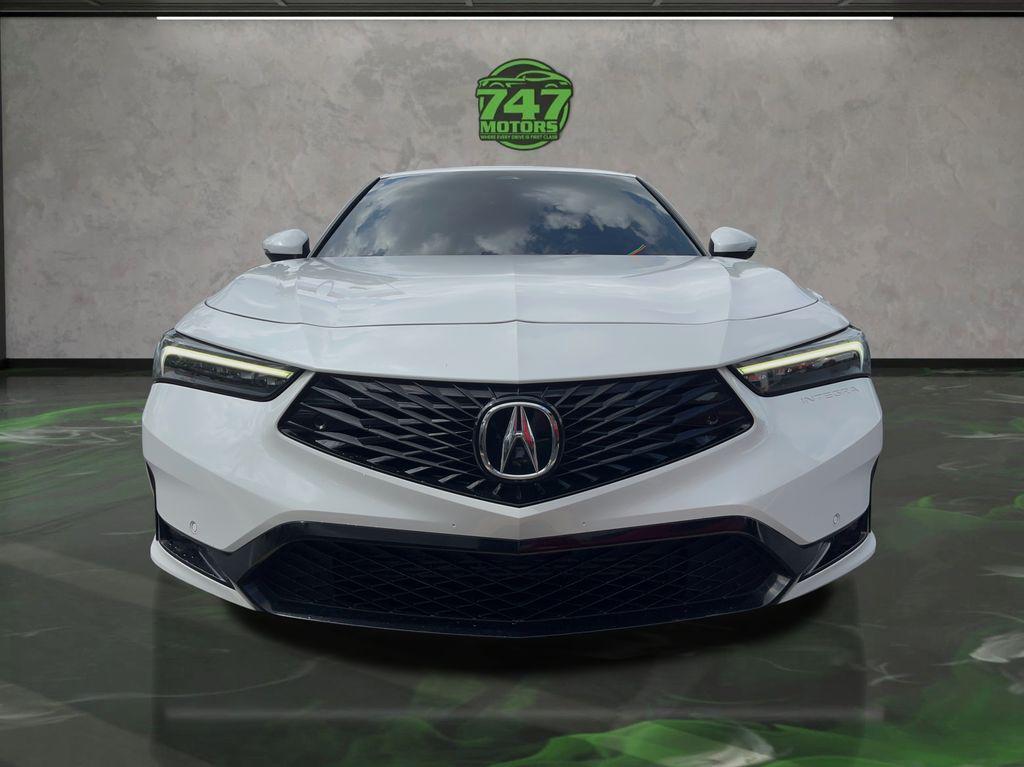 used 2023 Acura Integra car, priced at $25,595