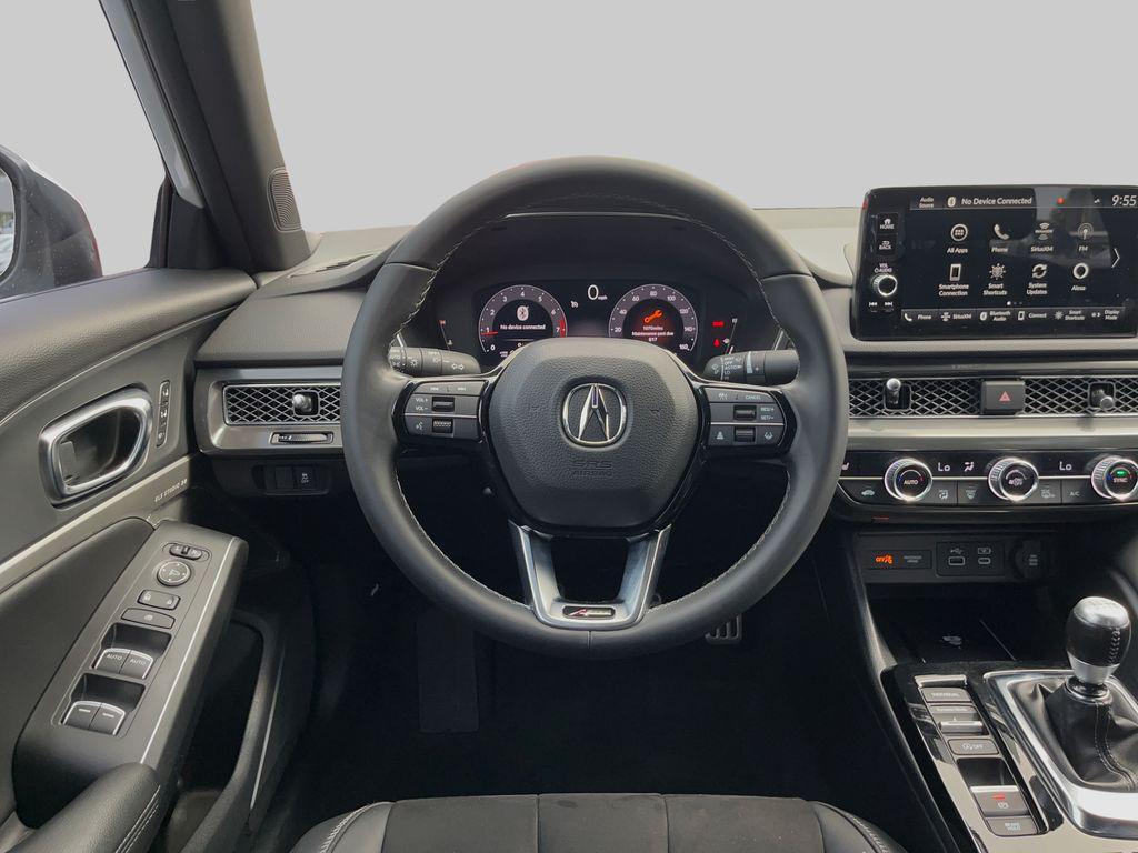used 2023 Acura Integra car, priced at $25,595