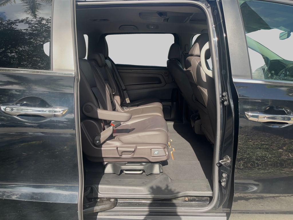 used 2019 Honda Odyssey car, priced at $23,595