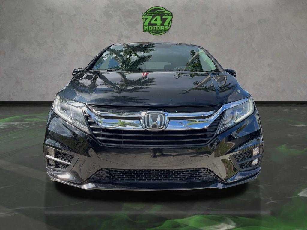 used 2019 Honda Odyssey car, priced at $23,595