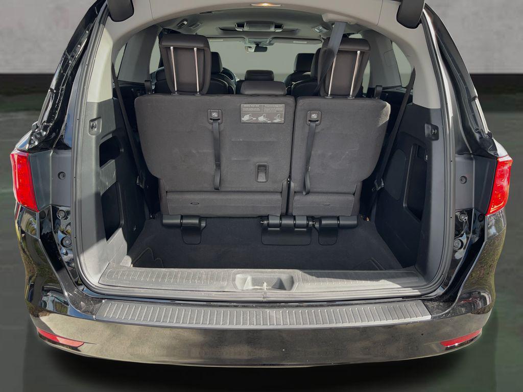 used 2019 Honda Odyssey car, priced at $23,595