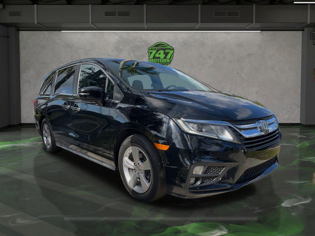 used 2019 Honda Odyssey car, priced at $23,595