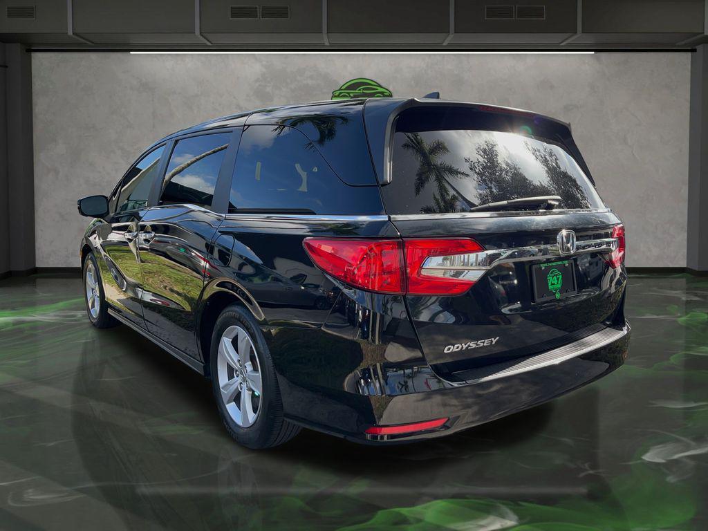 used 2019 Honda Odyssey car, priced at $23,595