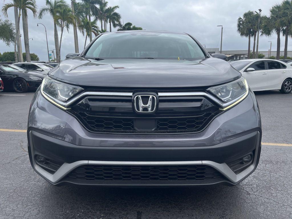 used 2022 Honda CR-V car, priced at $22,895