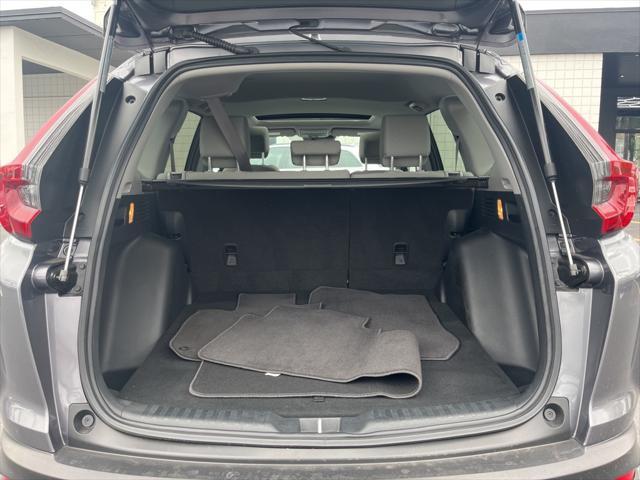 used 2022 Honda CR-V car, priced at $23,895