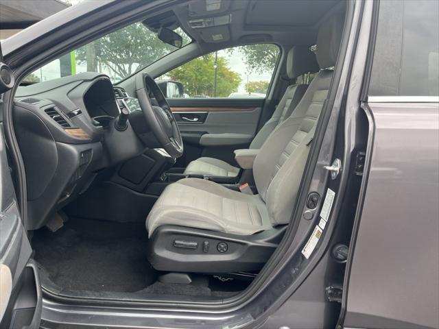 used 2022 Honda CR-V car, priced at $23,895
