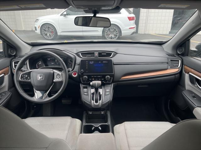 used 2022 Honda CR-V car, priced at $23,895