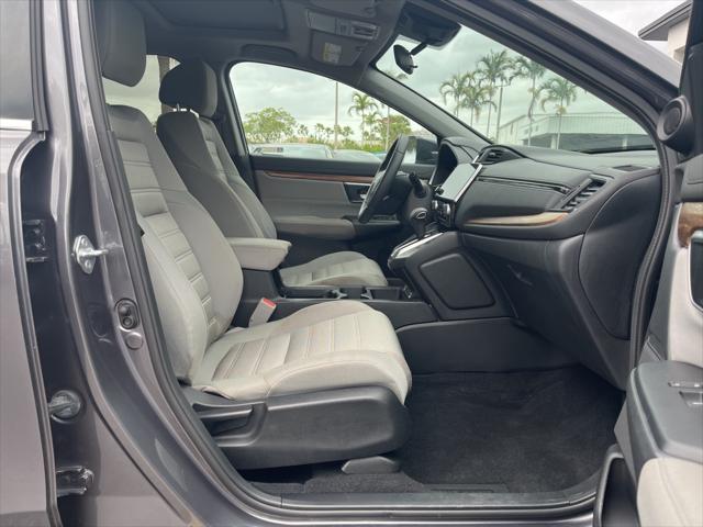 used 2022 Honda CR-V car, priced at $23,895