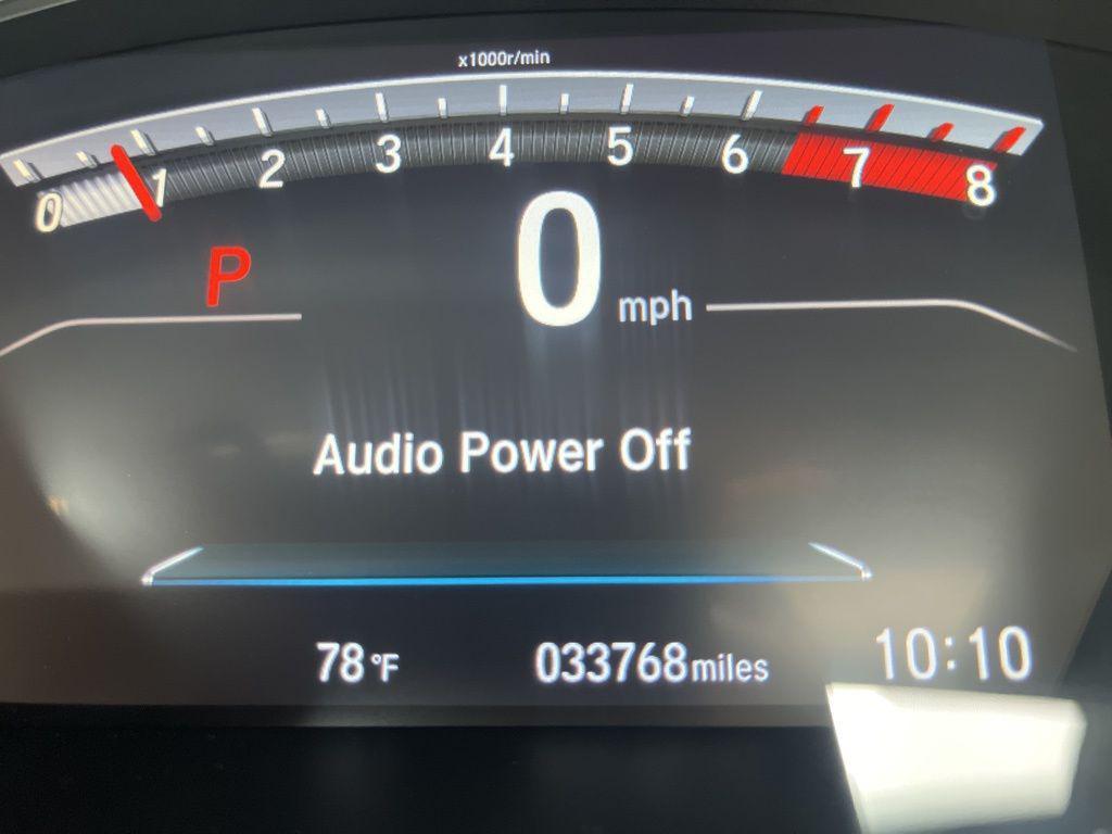 used 2022 Honda CR-V car, priced at $22,895