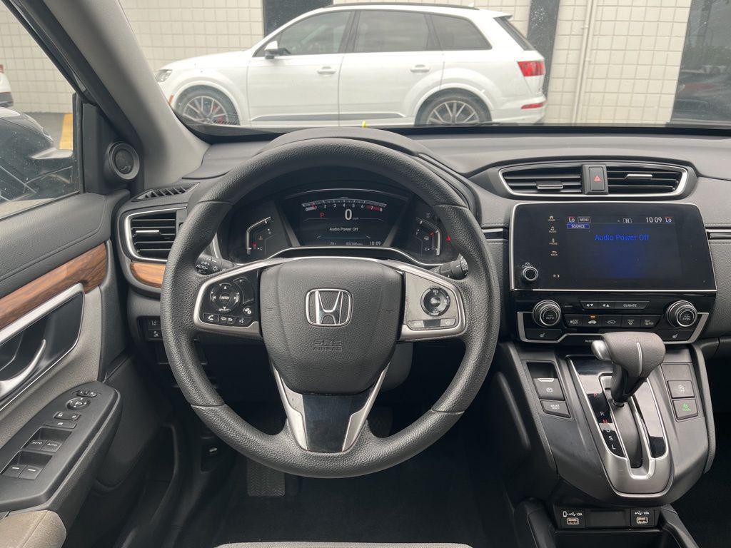 used 2022 Honda CR-V car, priced at $22,895