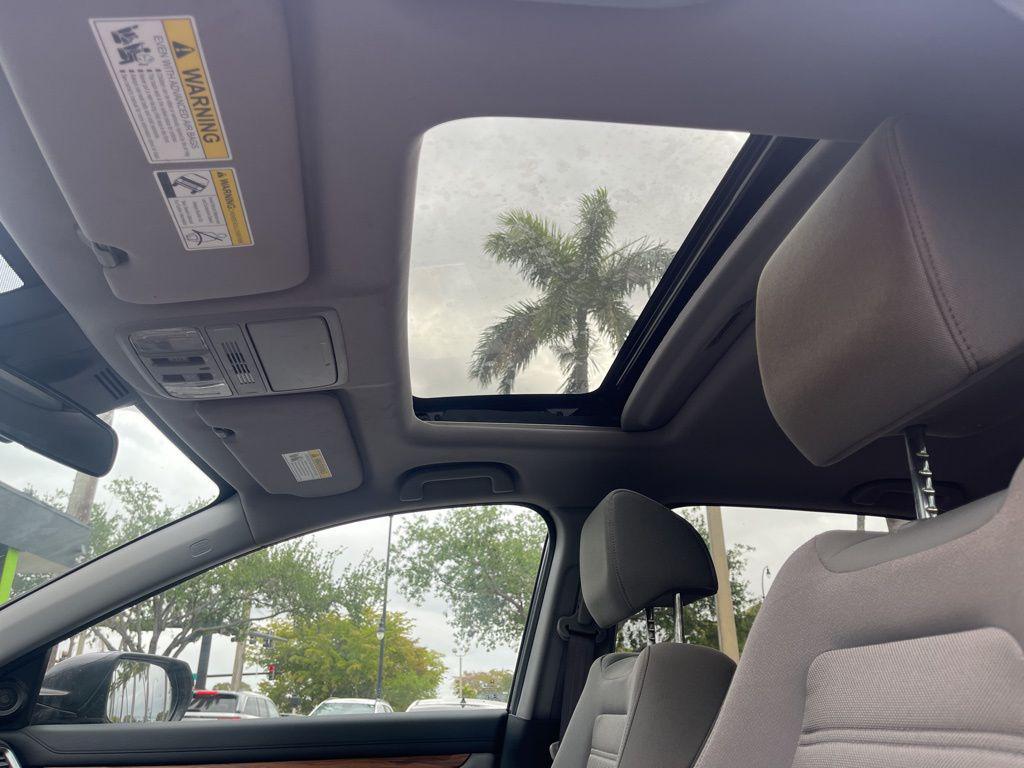 used 2022 Honda CR-V car, priced at $22,895