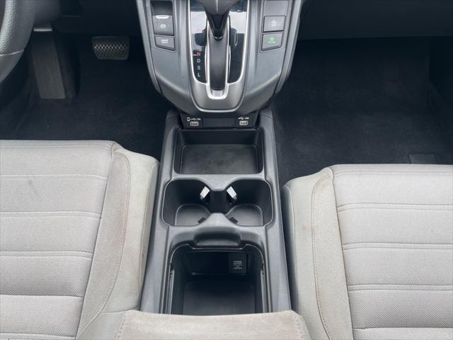used 2022 Honda CR-V car, priced at $23,895