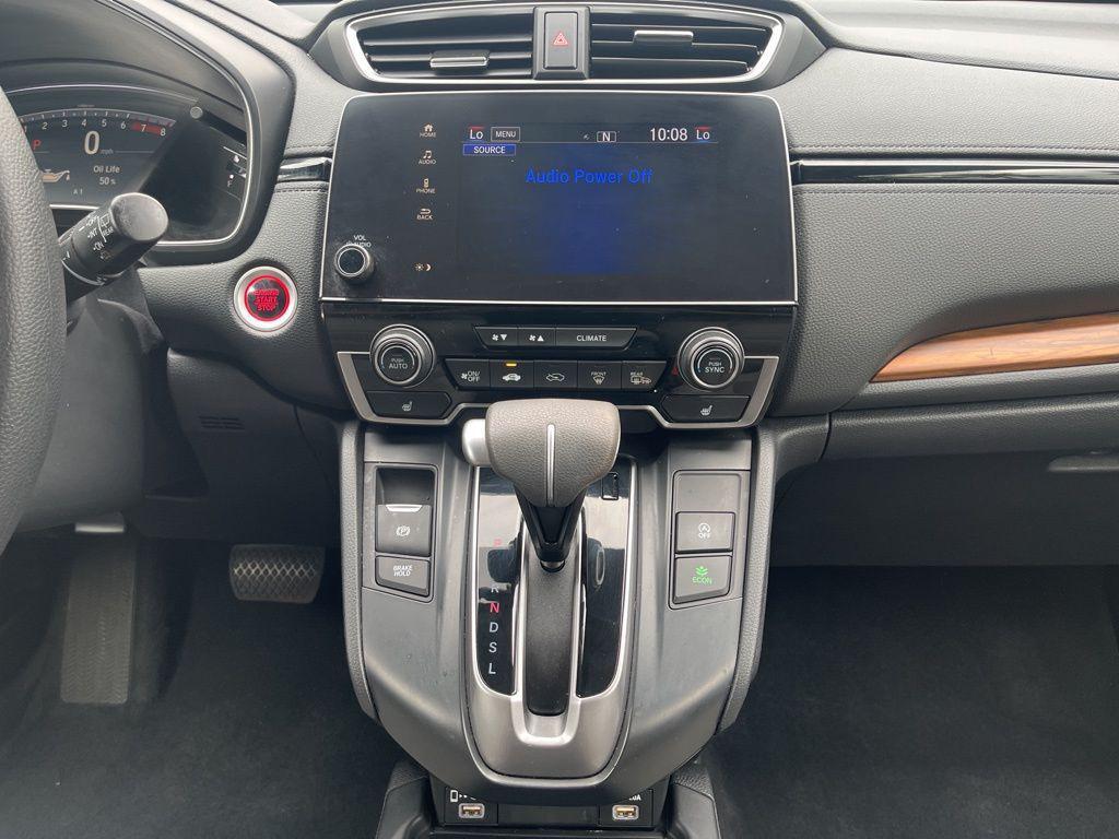 used 2022 Honda CR-V car, priced at $22,895