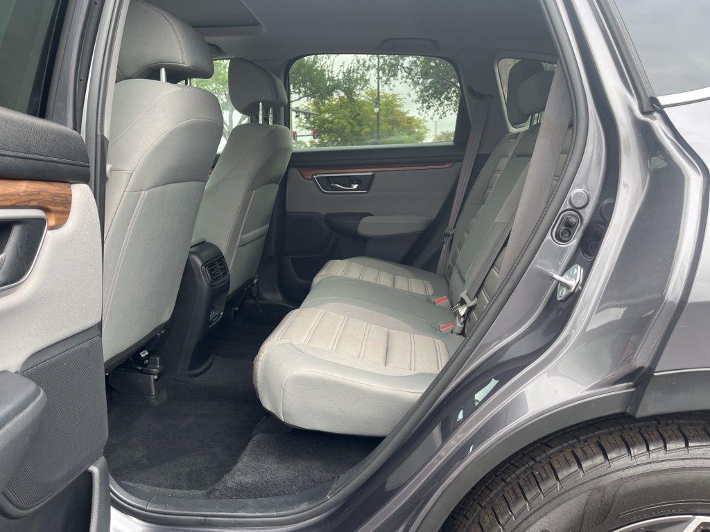 used 2022 Honda CR-V car, priced at $22,895