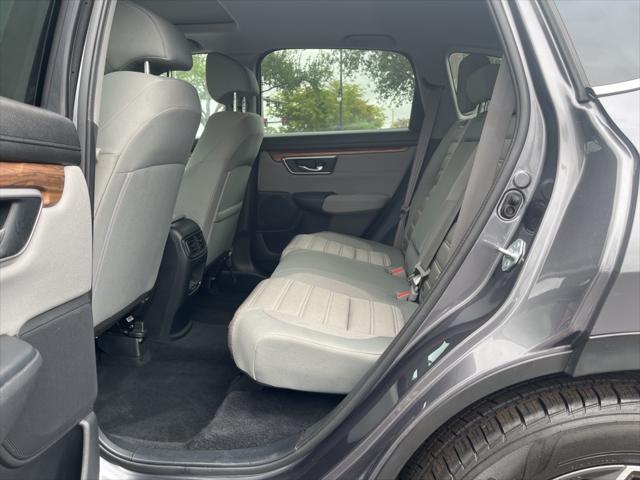 used 2022 Honda CR-V car, priced at $23,895