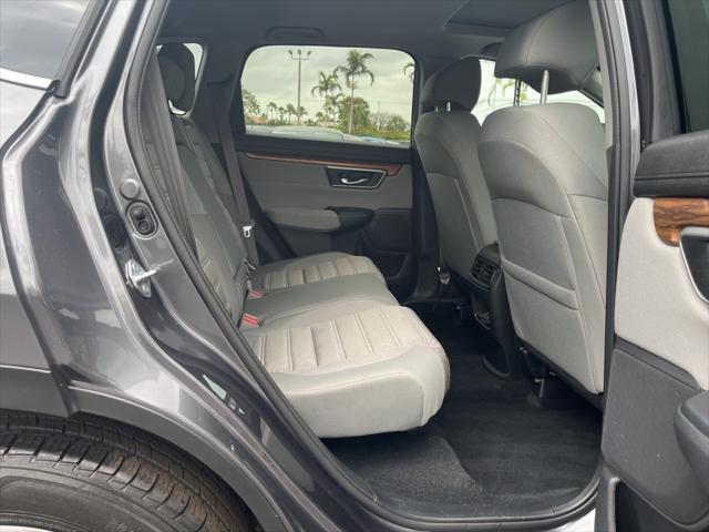 used 2022 Honda CR-V car, priced at $23,895