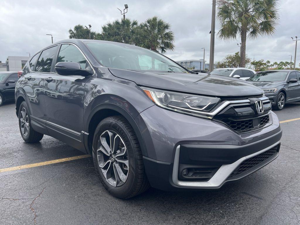 used 2022 Honda CR-V car, priced at $22,895