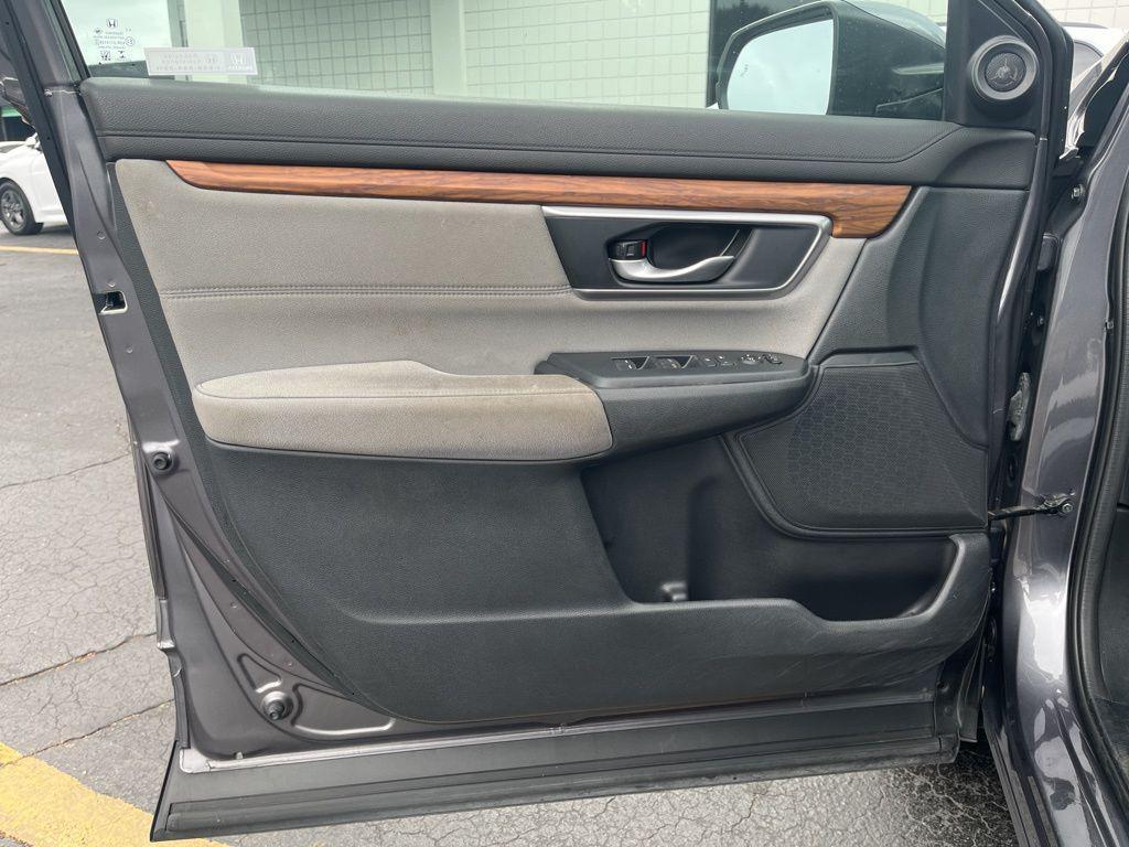 used 2022 Honda CR-V car, priced at $22,895