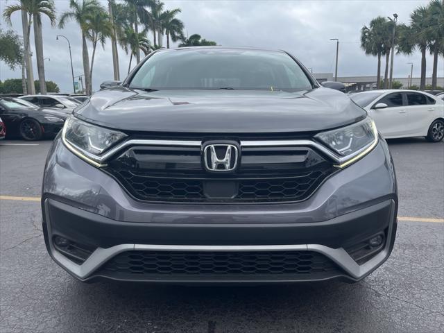 used 2022 Honda CR-V car, priced at $23,895