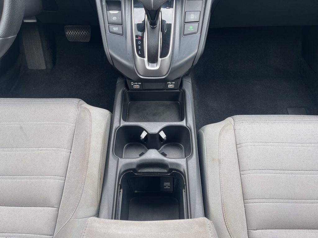 used 2022 Honda CR-V car, priced at $22,895