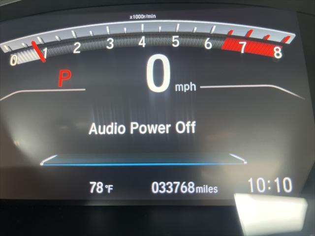 used 2022 Honda CR-V car, priced at $23,895