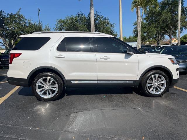 used 2019 Ford Explorer car, priced at $19,995