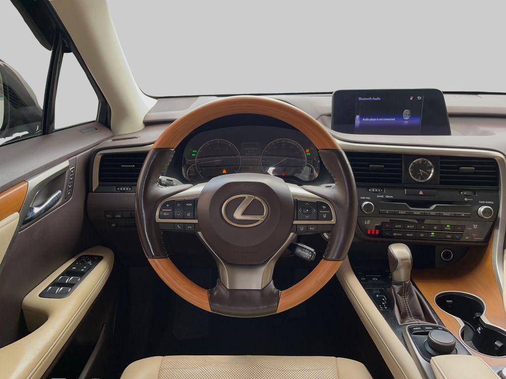 used 2019 Lexus RX 350 car, priced at $24,995