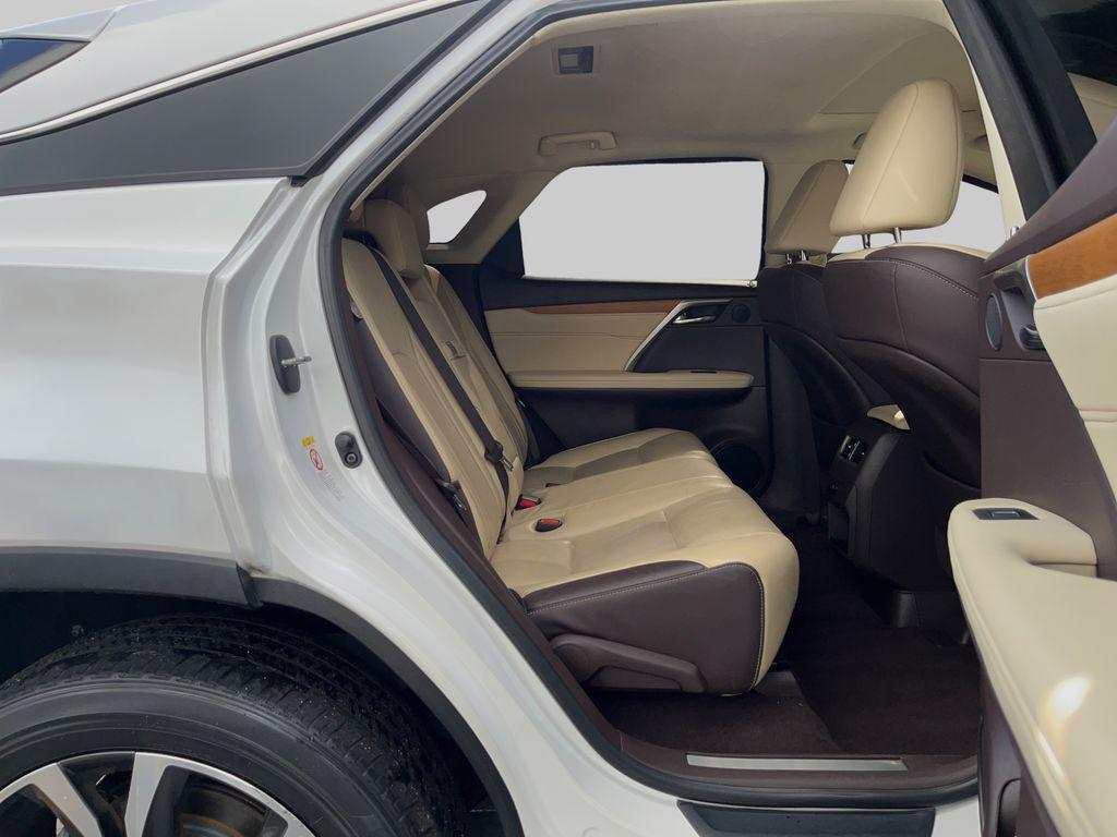 used 2019 Lexus RX 350 car, priced at $24,995