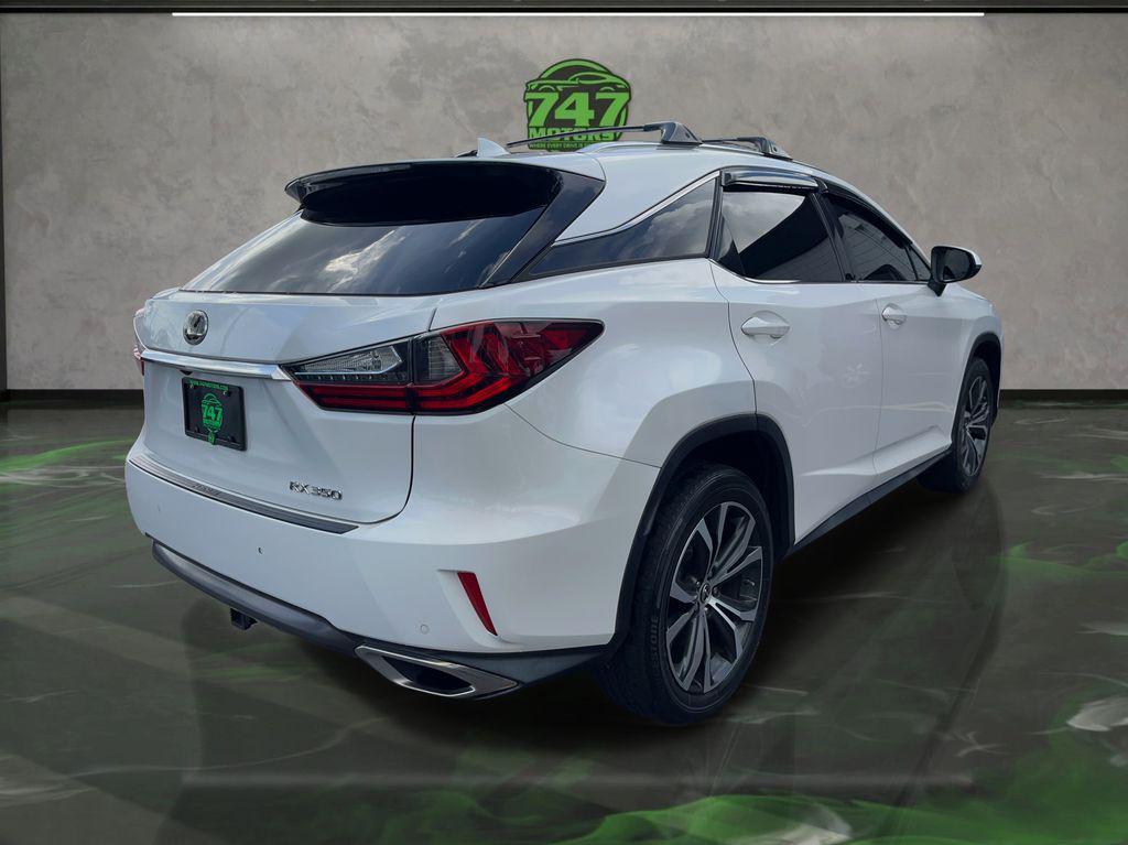 used 2019 Lexus RX 350 car, priced at $24,995