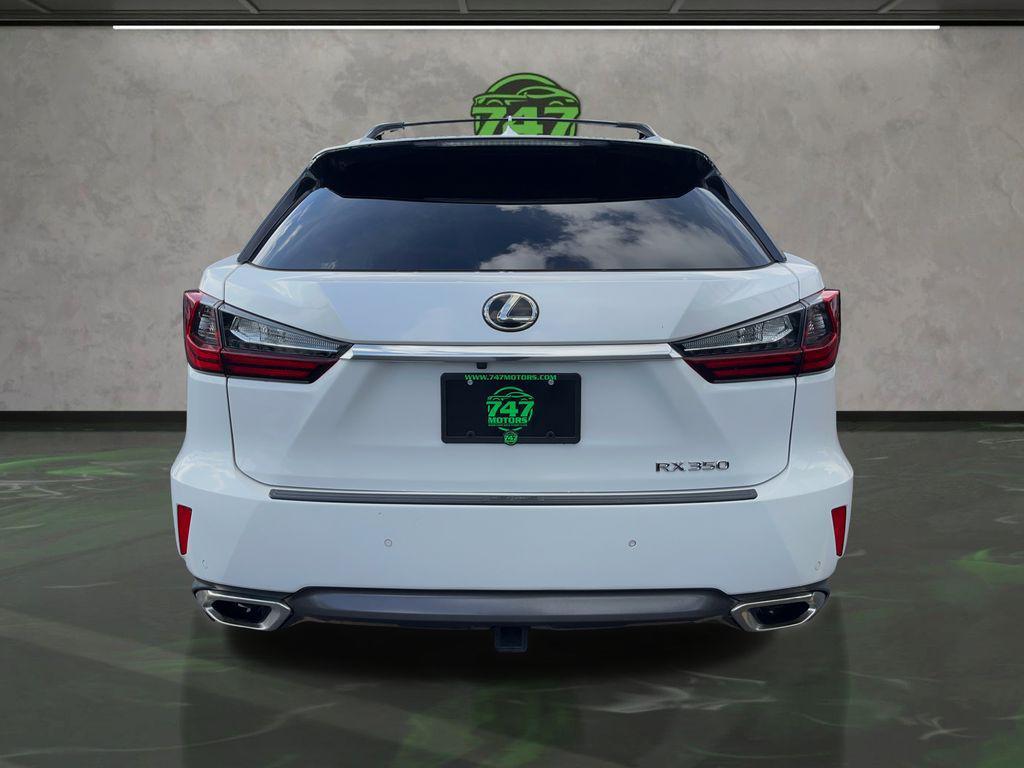 used 2019 Lexus RX 350 car, priced at $24,995