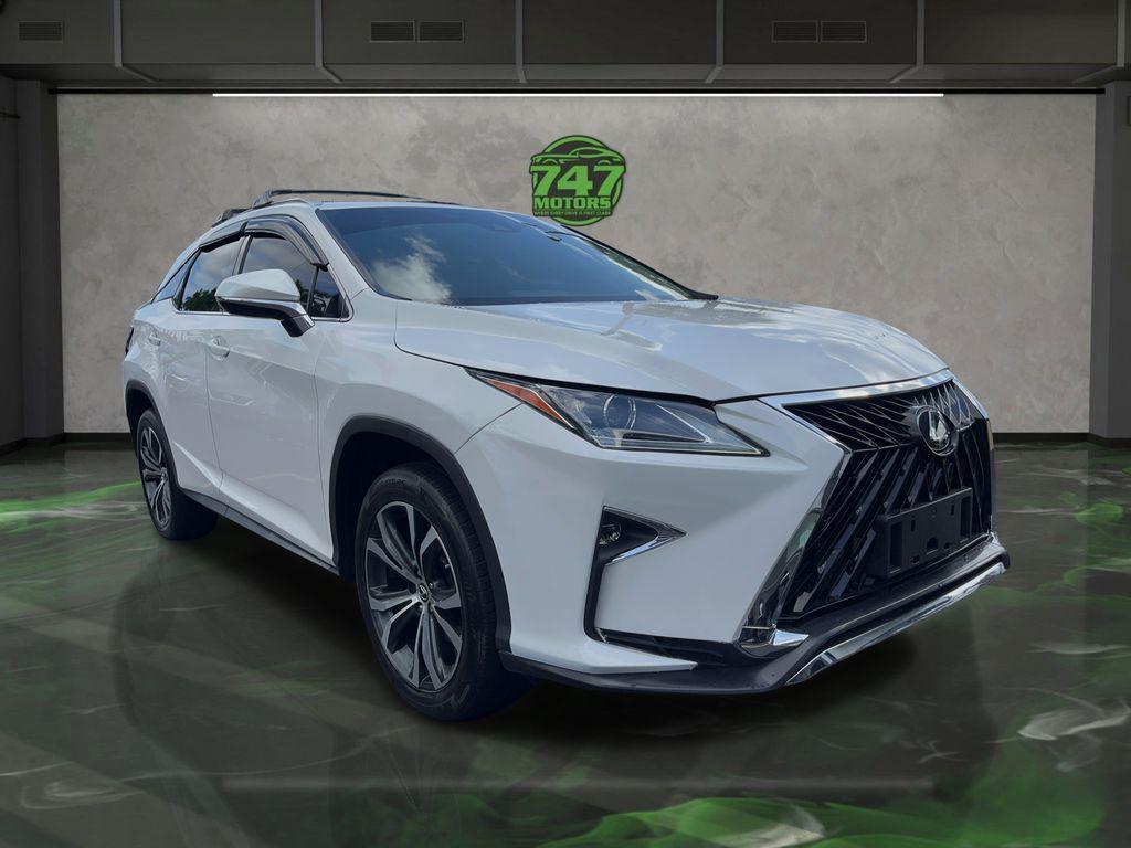 used 2019 Lexus RX 350 car, priced at $24,995