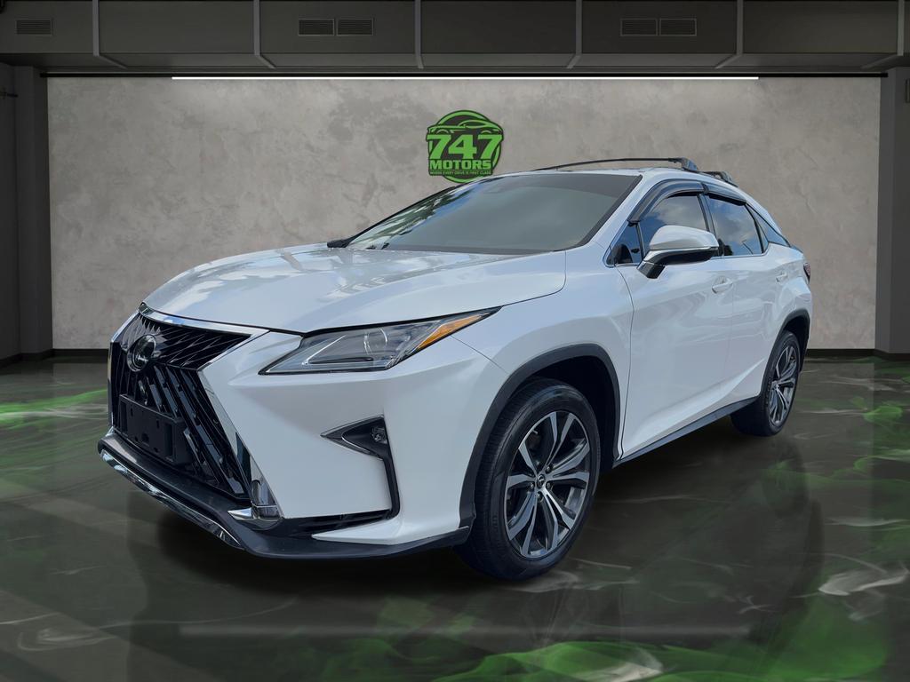 used 2019 Lexus RX 350 car, priced at $24,995