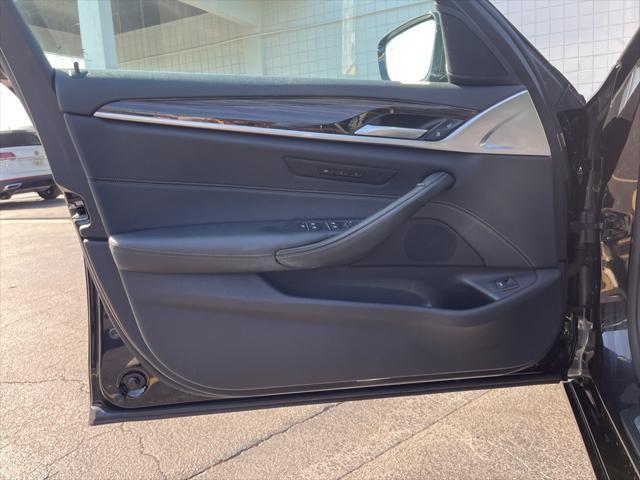 used 2019 BMW 530 car, priced at $17,895