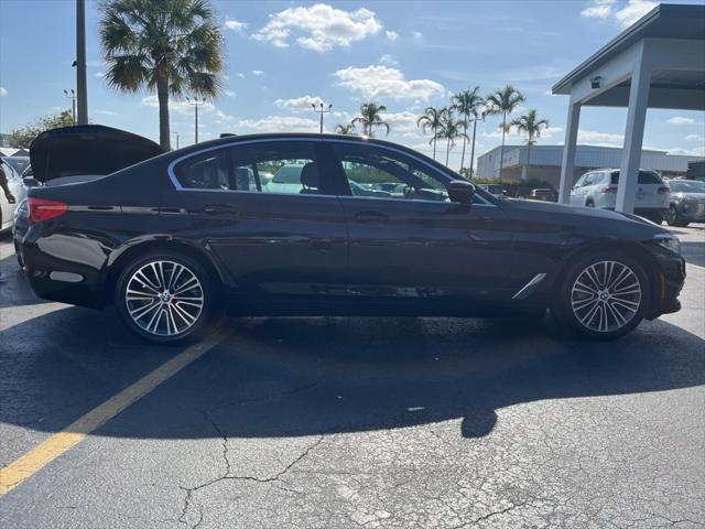 used 2019 BMW 530 car, priced at $17,895